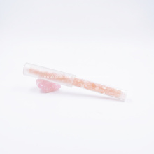 Natural Crystal Stone Crystal Bowl Wand